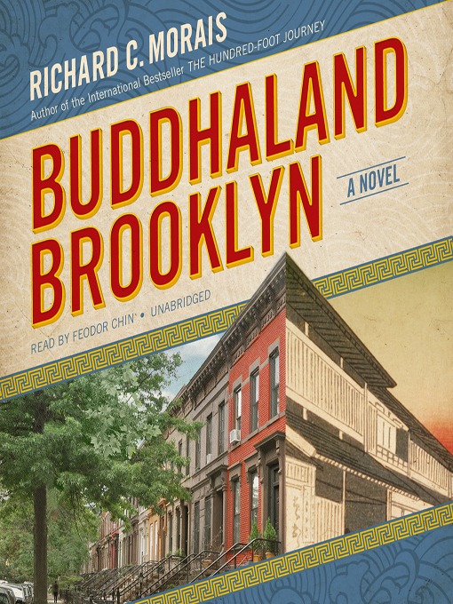 Title details for Buddhaland Brooklyn by Richard C. Morais - Wait list